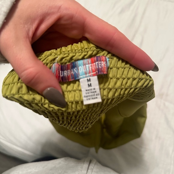 Urban outfitters lime green corset too - Picture 6 of 6